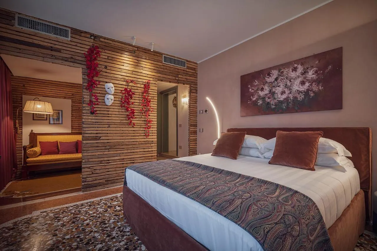 Cinqueteste Luxury Home Venice Guest house