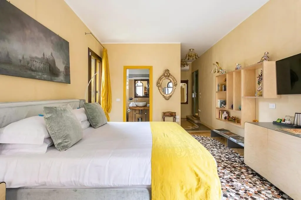 Cinqueteste Luxury Home Venice