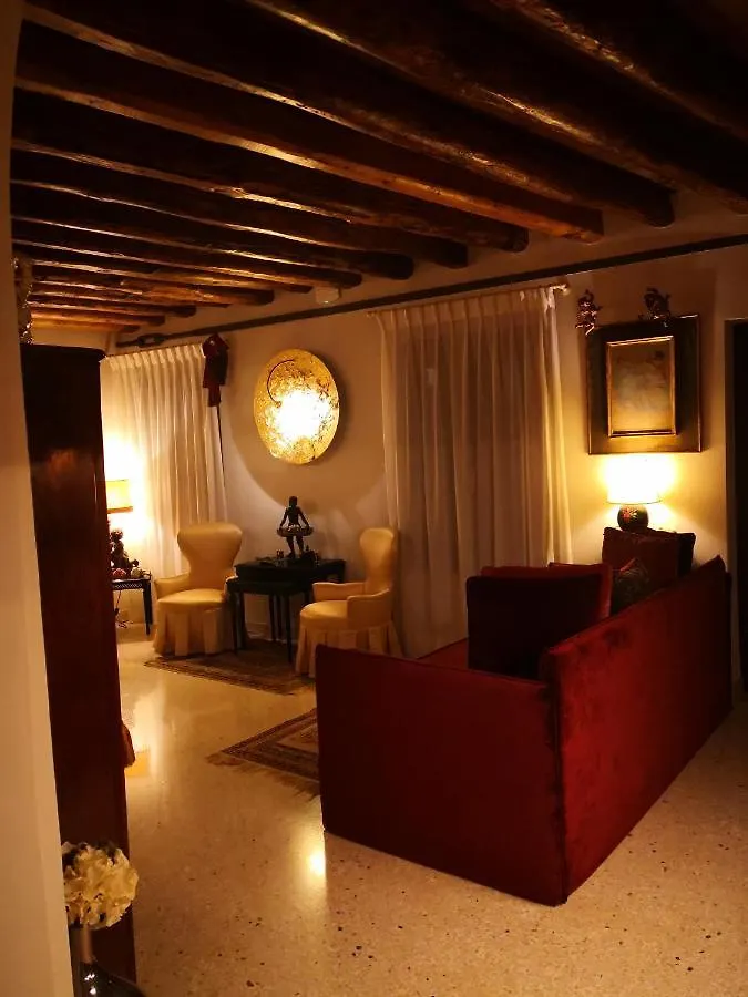 Vendégház Cinqueteste Luxury Home Velence