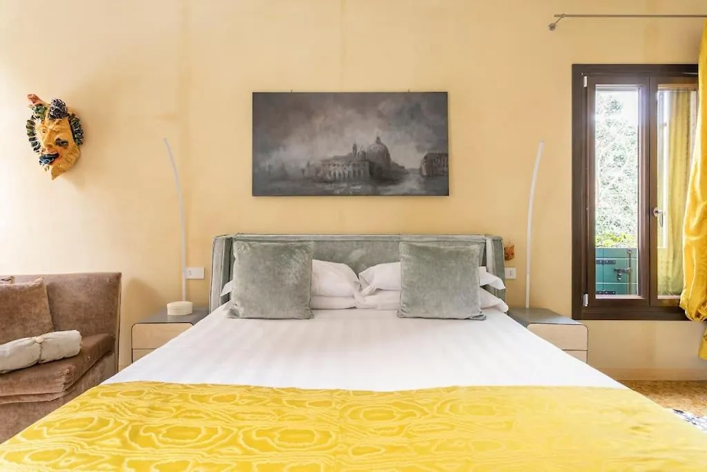 ** Vendégház Cinqueteste Luxury Home Velence Olaszország