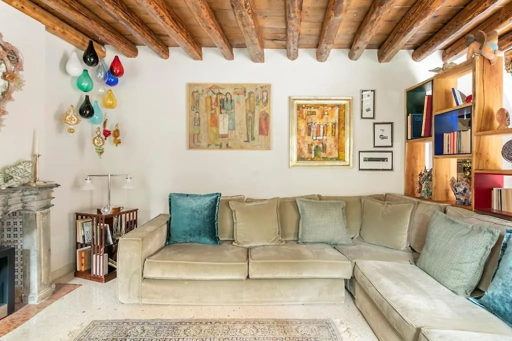 Vendégház Cinqueteste Luxury Home Velence